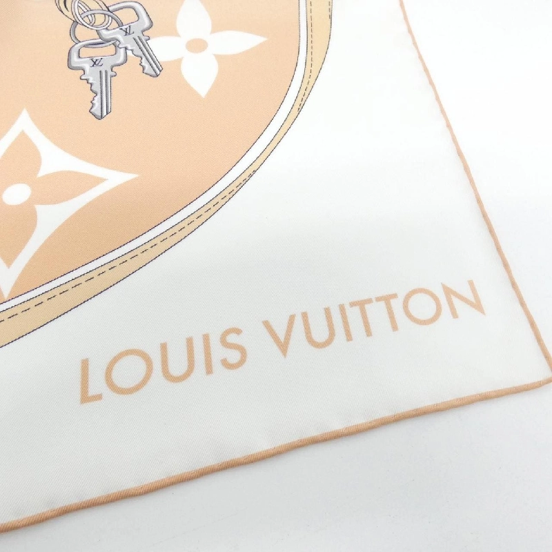 Khăn quàng Louis Vuitton Monogram Pool M76776 625232
