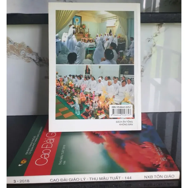 Cao Đài Giáo Lý 697561