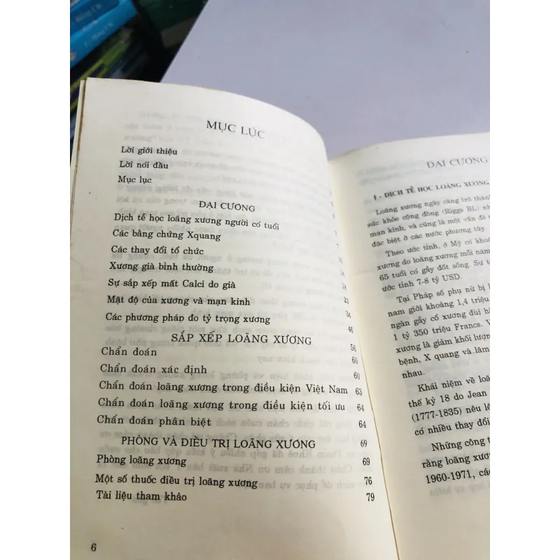 BỆNH LOÃNG XƯƠNG Ở NGƯỜI CAO TUỔI  749212