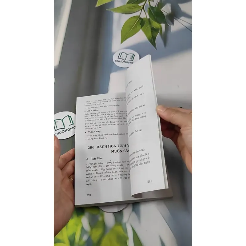 300 Món Ngon Dễ Làm - Ngọc Huệ 727228