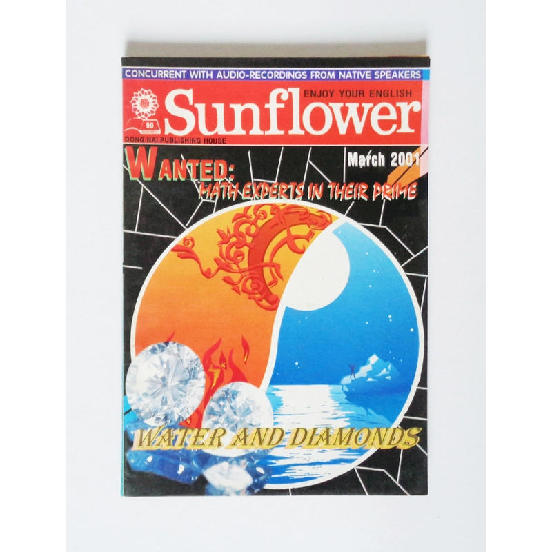 Sunflower xưa (Số 90 - 2001) 442459