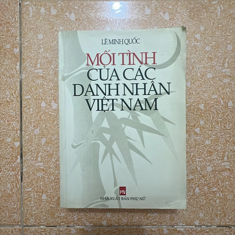 Mối tình của các danh nhân Việt Nam 451586