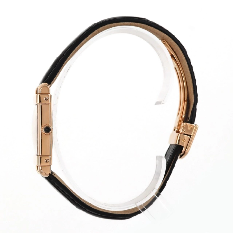 Cartier Tank Chinoise LM PG W1542451 PG･RG Cơ khí - Hàng hiệu Chính hãng 880433