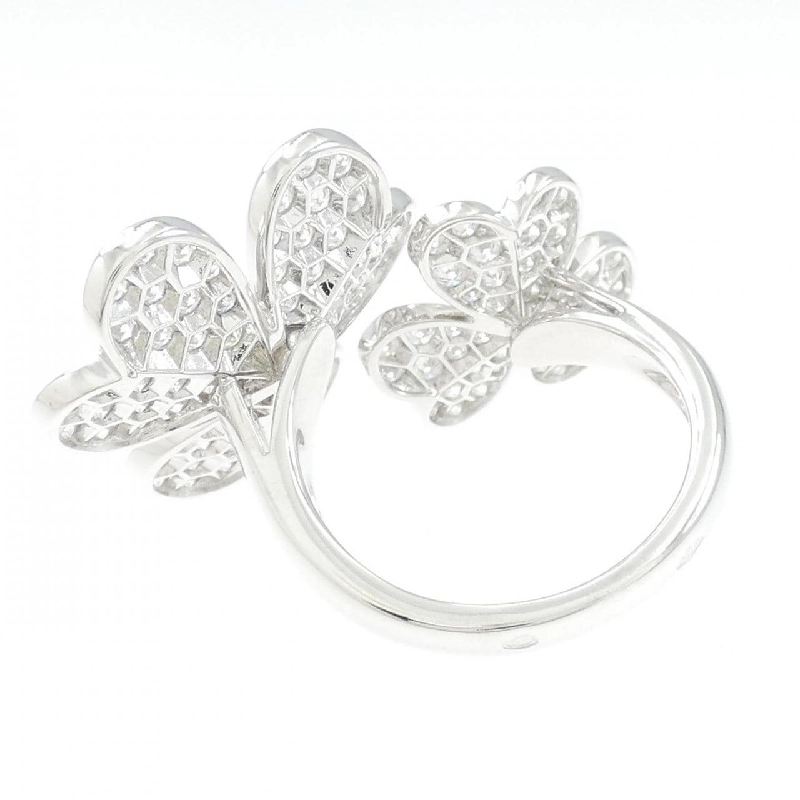 Nhẫn Van Cleef & Arpels Frivole Entre les Doigts - Hàng hiệu Authentic 839503