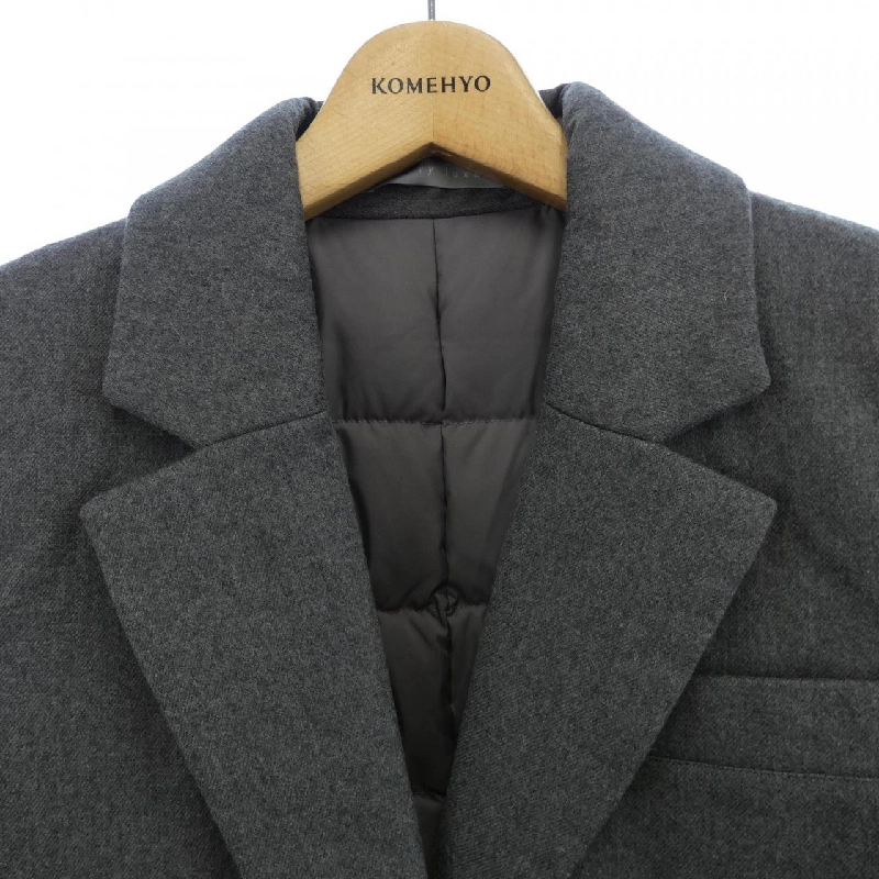 【Mã giảm giá】Áo khoác lông vũ Theory luxe 638085