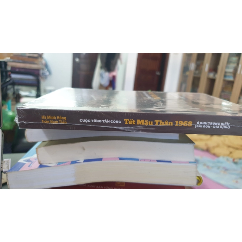 Cuộc Tổng Tấn Công Tết Mậu Thân 1968 (sách mới 100%) 494266