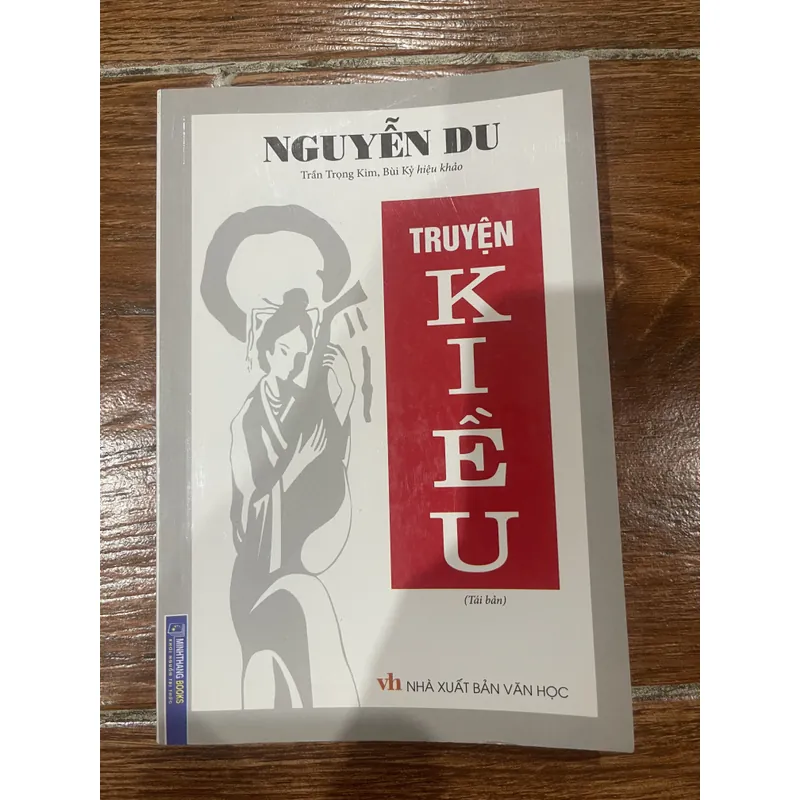Truyện Kiều - Nguyễn Du (k1) 690039