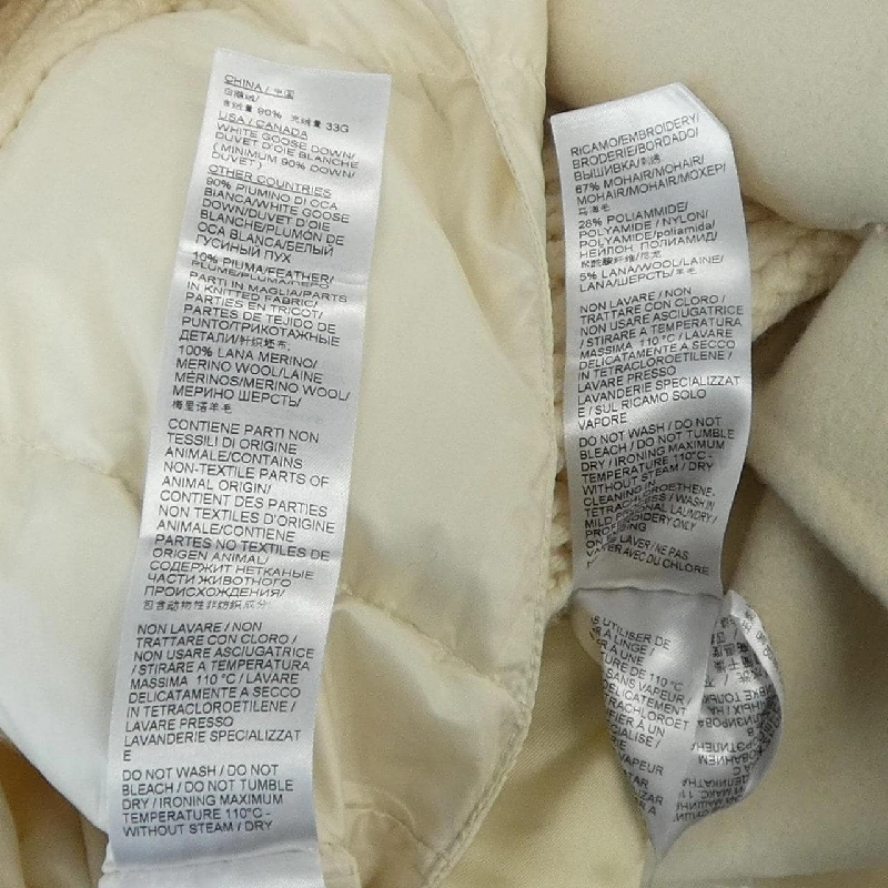 Áo khoác ERMANNO SCERVINO - Hàng hiệu Authentic 810279