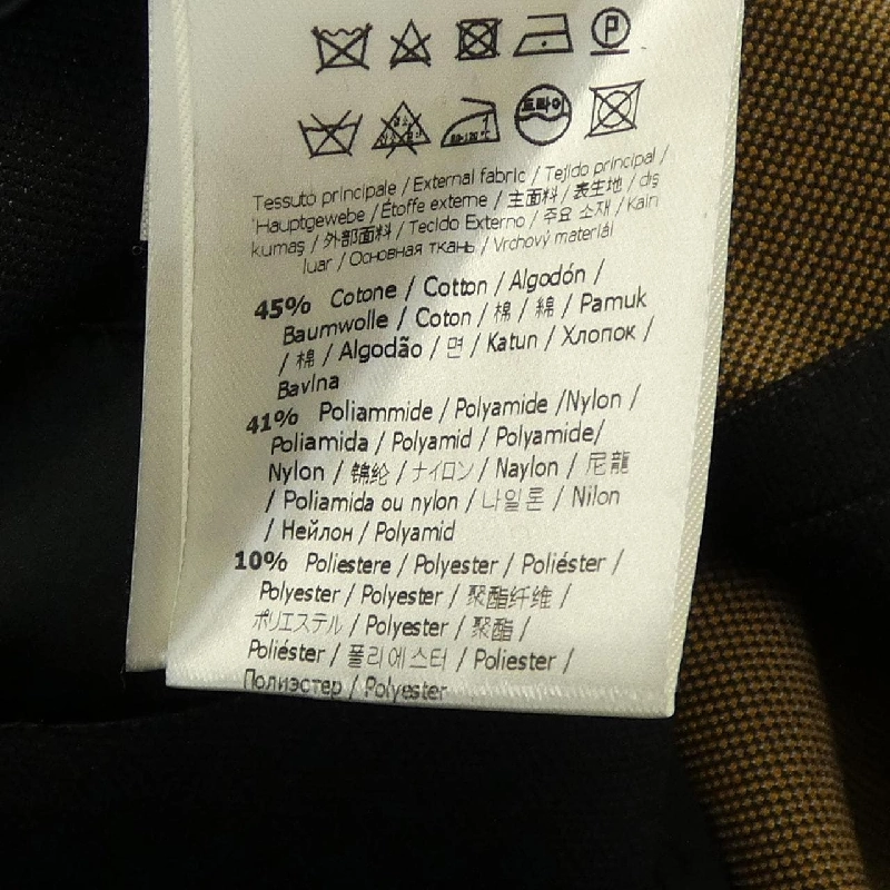 FENDI FF Motif FJ0560 A6TG Áo khoác - Hàng hiệu Chính hãng 886210