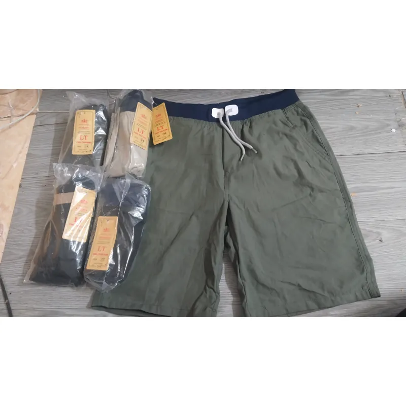 Quần short nam thể thao kaki thoáng mát size 30-36 960086