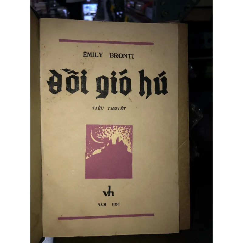Đồi gió hú - Êmily Bronti 970888