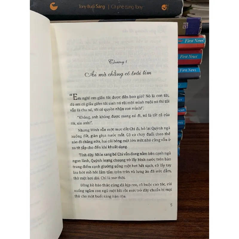 Rẽ yêu thương để chờ- CaDe 700460