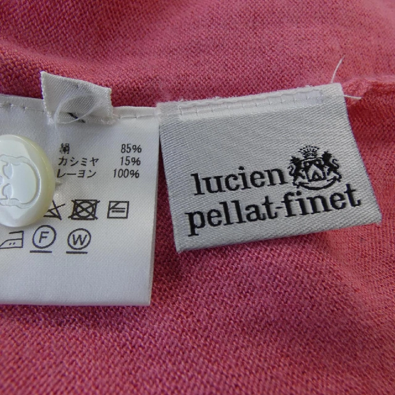 Lucien Pellat-Finet áo cardigan dài - Hàng hiệu Authentic 819915