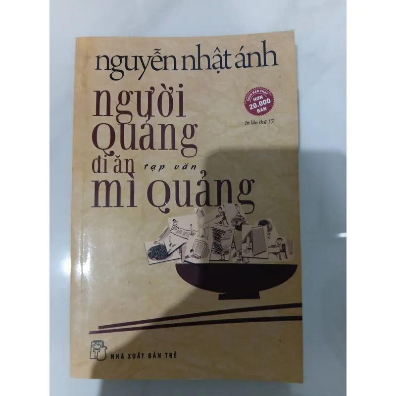 Người Quảng đi ăn mỳ Quảng 708914