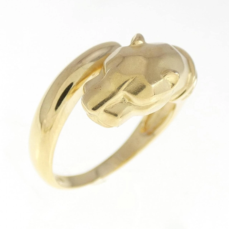 Nhẫn kim cương K18YG 0.07CT 672104