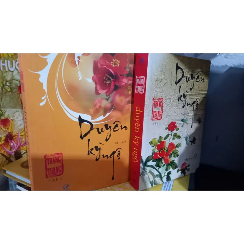 duyên kỳ ngộ - 2 tập 999845