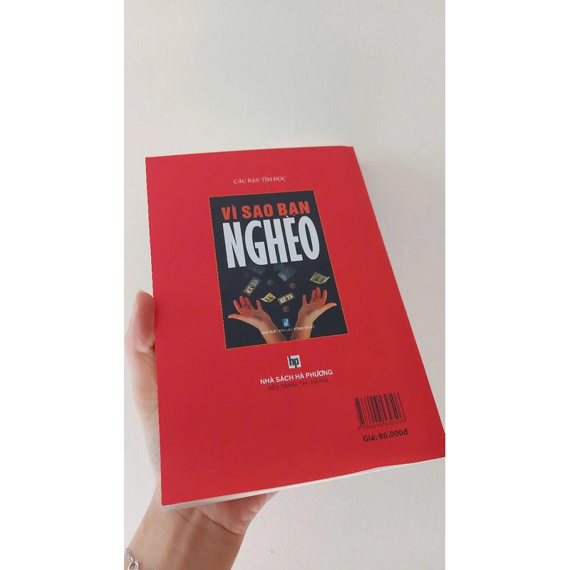 Cha giàu - Cha nghèo 488933