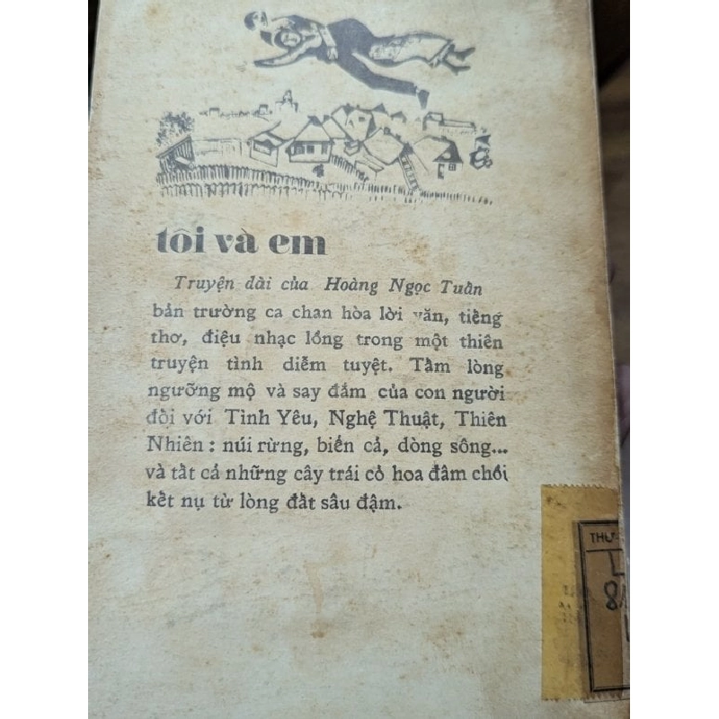 Tôi và em - Hoàng Ngọc Tuấn 999116
