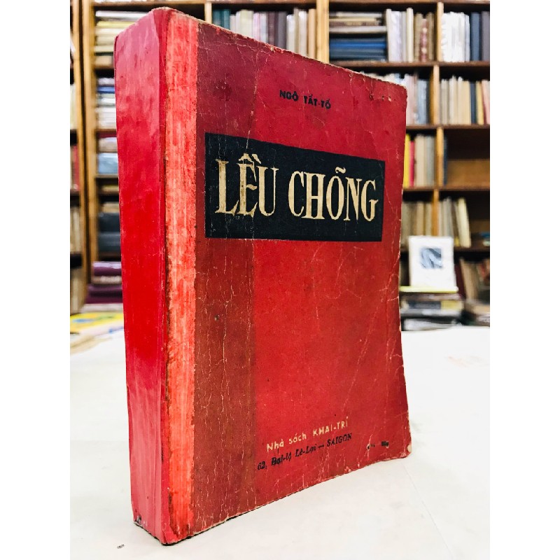 Lều Chõng - Ngô Tất Tố 125366