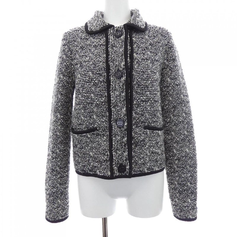 Áo khoác CHRISTIAN DIOR CD Signature Button 454V12AM328 - Hàng hiệu Chính hãng 819102