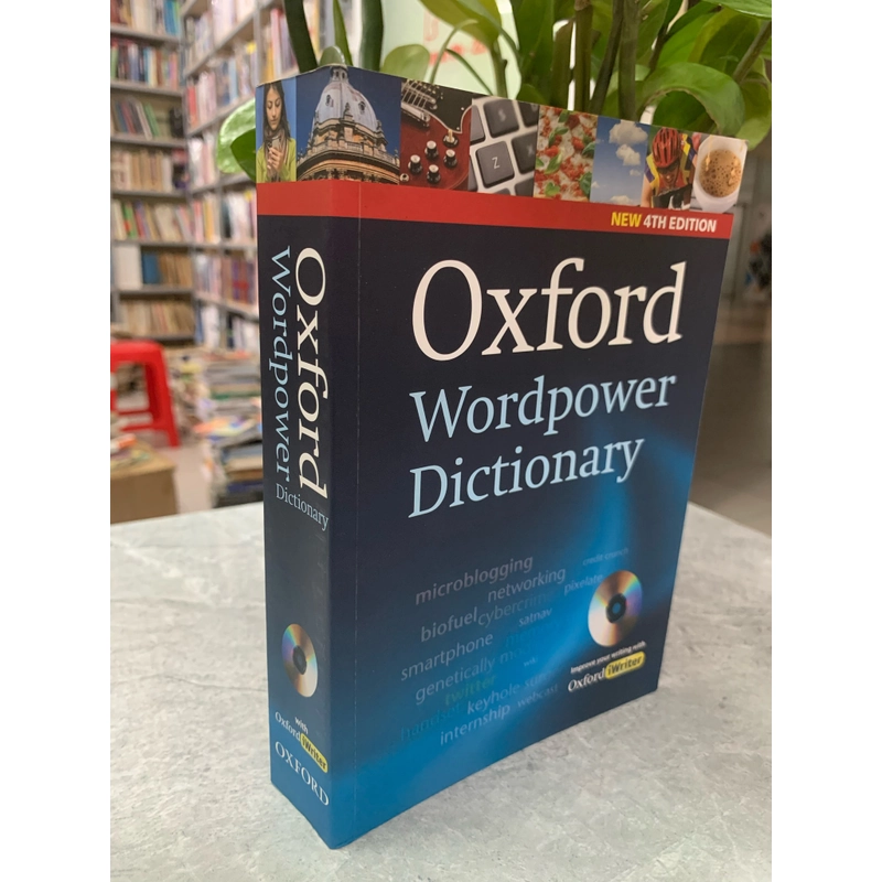 Oxford wordpower dictionary  292082