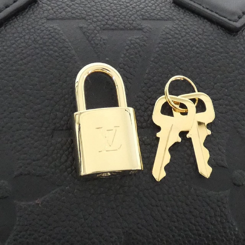 Túi xách Boston Louis Vuitton Monogram Empreinte Speedy Bandoulière 20cm M58953 - Hàng hiệu Chính hãng 769649