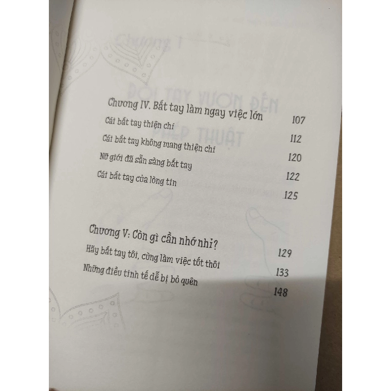 [59K/kg] Bắt tay chạm ngay linh hồnHCM01/03 364864