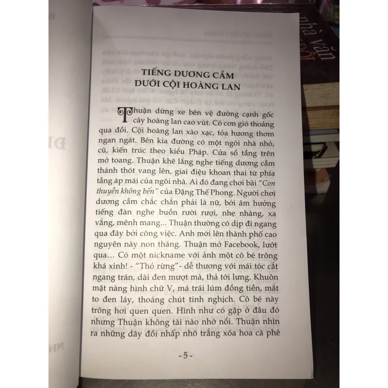 Đi về phía biển - Đặng Hoàng Thám  1007127