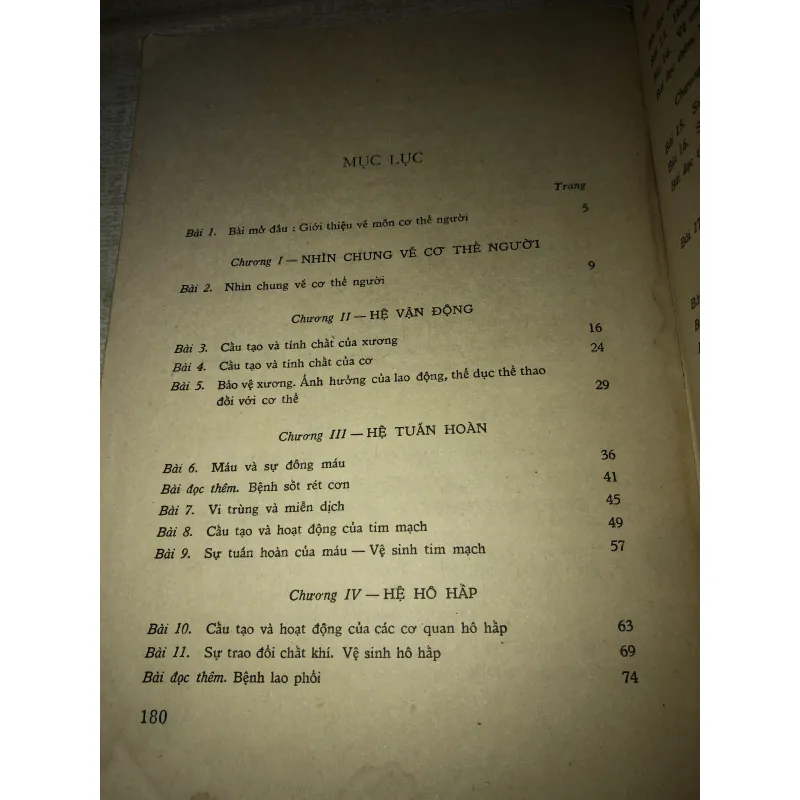 Sinh vật bổ túc văn hoá 994855