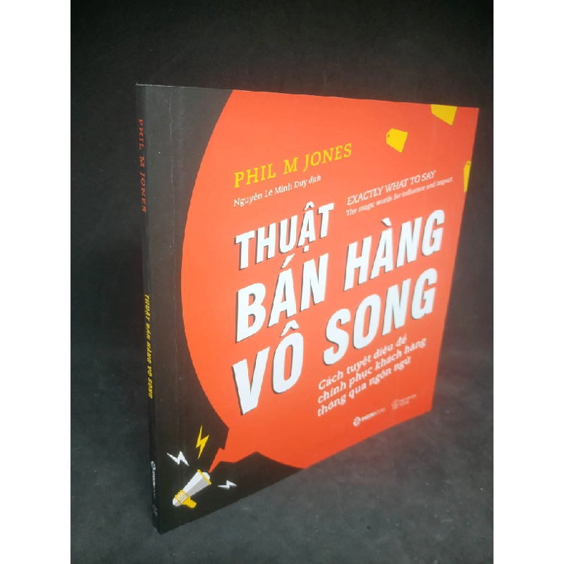 Thuật bán hàng vô song mới 90% HPB.HCM2302 38823