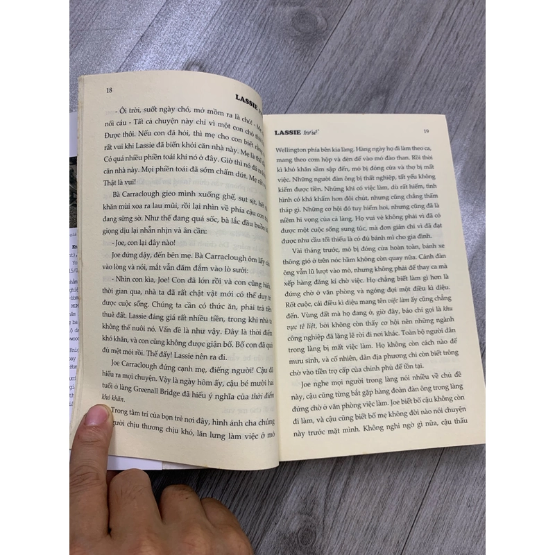 Lassie trở về. 999 458304