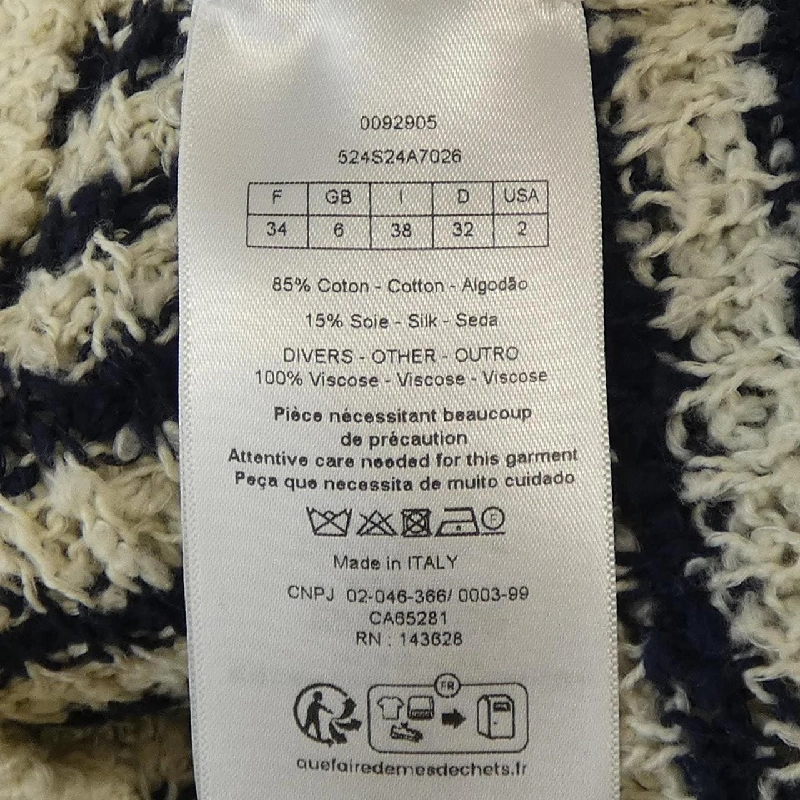 Christian Dior Áo len 637341