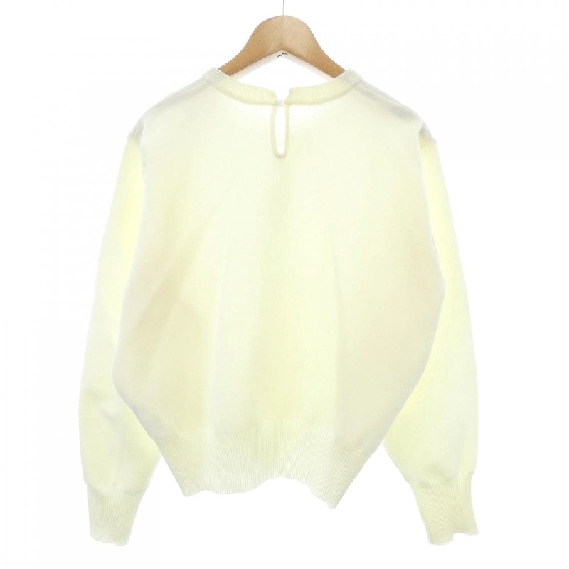 Nhãn hiệu xanh thư giãn green label relaxing - Áo len - Hàng hiệu Authentic 810994