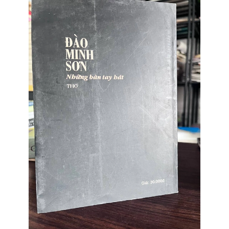 Những Bàn Tay Hát - Đào Minh Sơn 973598