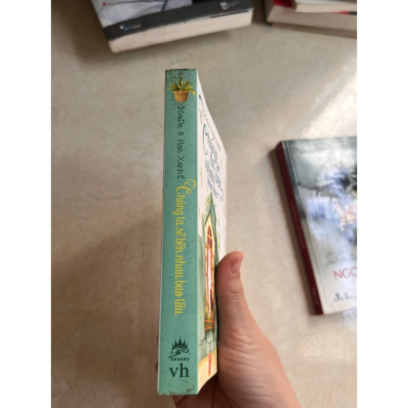 Chúng ta sẽ bên nhau bao lâu 499883