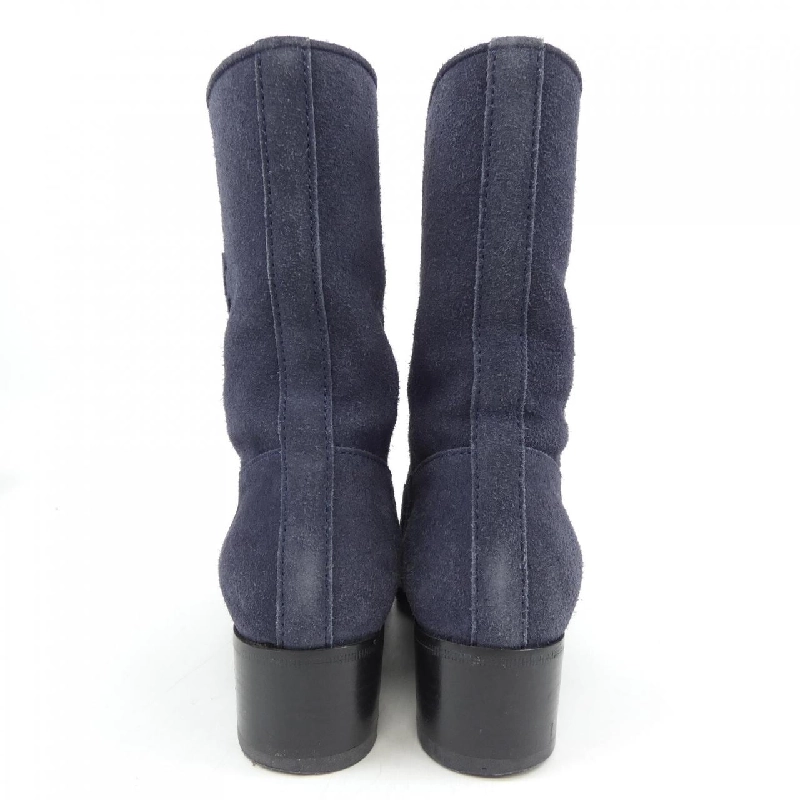 Giày bốt CHANEL G33419 - Hàng hiệu Authentic 828811