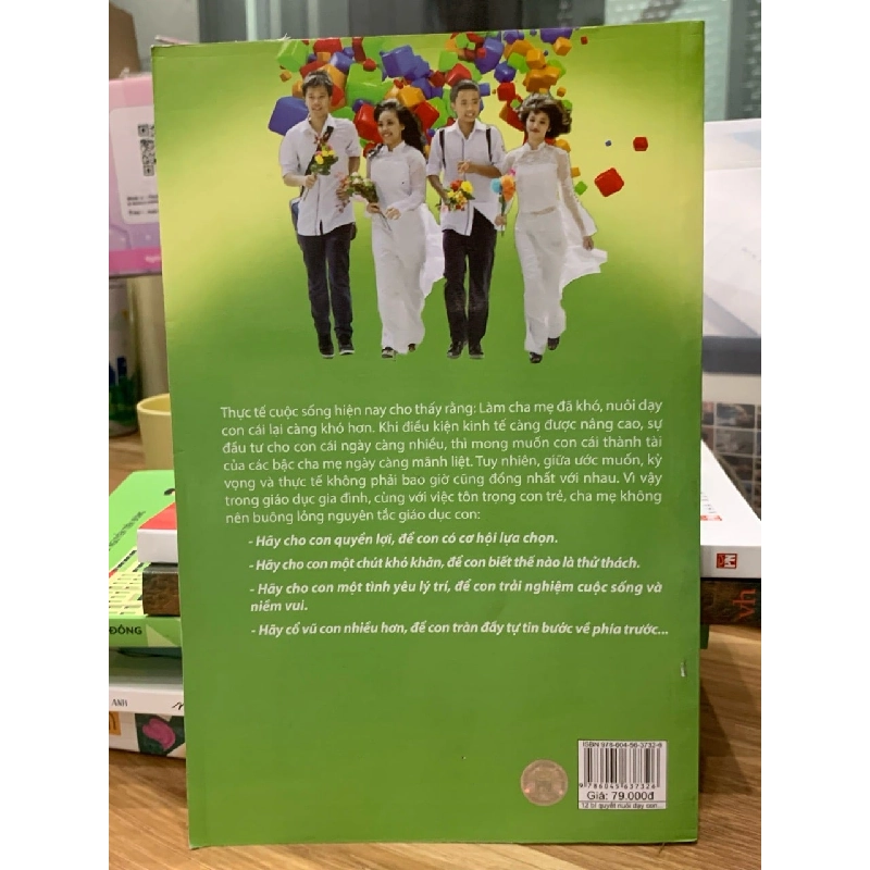 12 Bí quyết nuôi dạy con Thành Công -Thanh Hà 763008