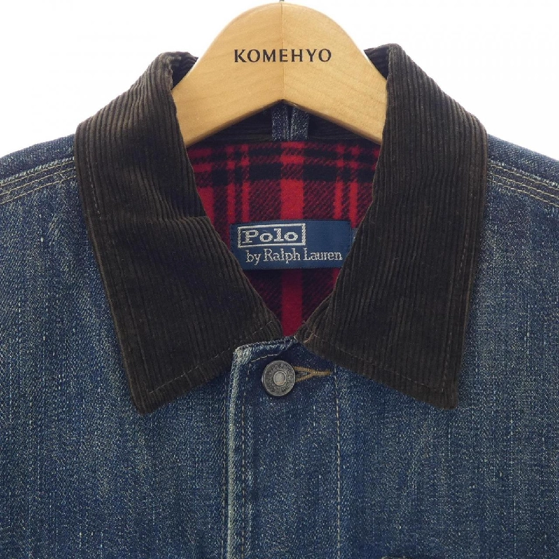 Áo khoác POLO RALPH LAUREN - Hàng hiệu Authentic 901012