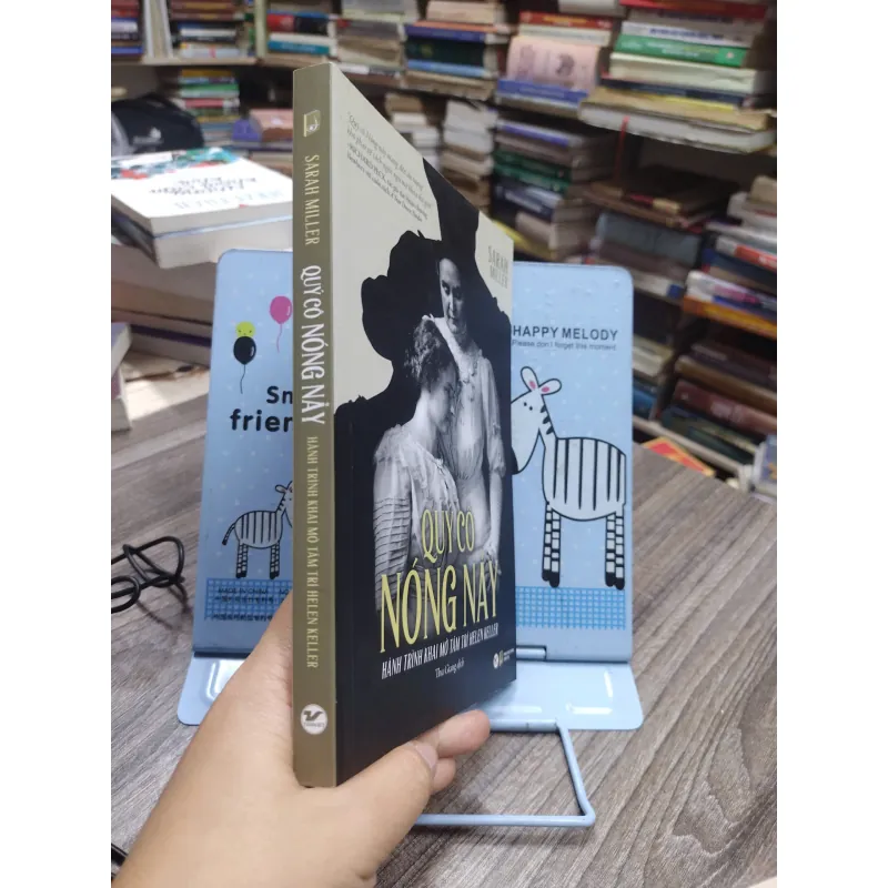 Sách: Quý cô nóng nảy - Tác giả: Sarah Miller 606203