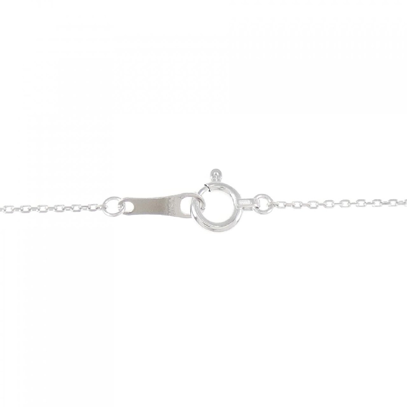 Dây chuyền kim cương K18WG 0.52CT - Hàng hiệu Chính hãng 862395