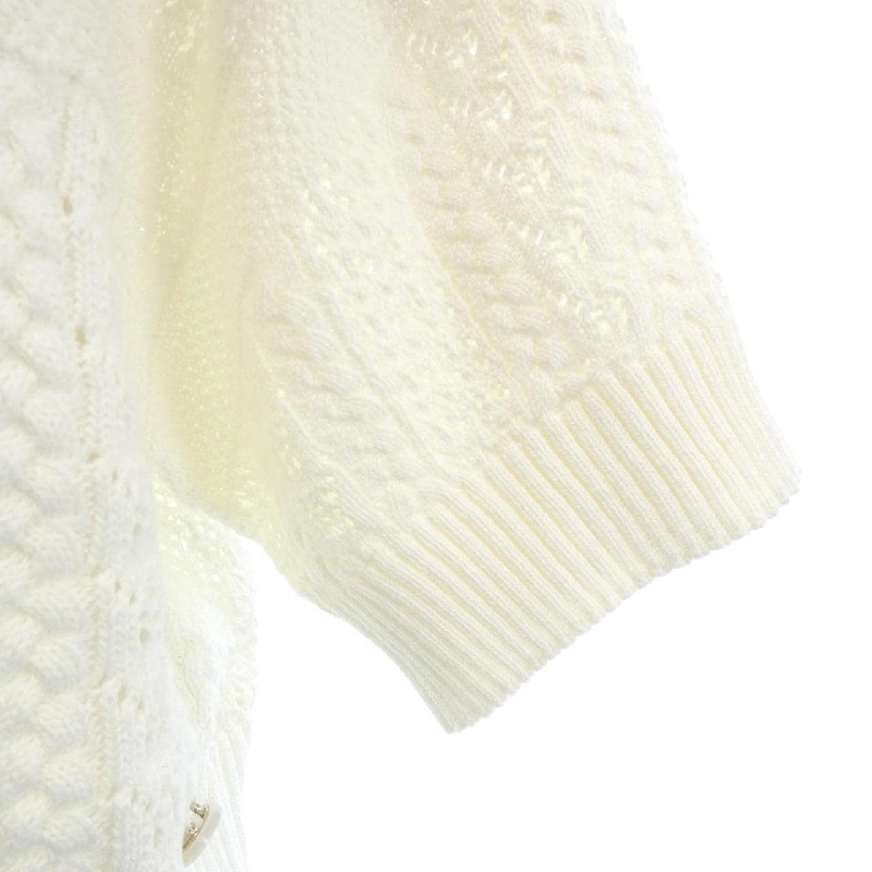 CHANEL LOOK25 P76924K11083 Áo len - Hàng hiệu Chính hãng 818666