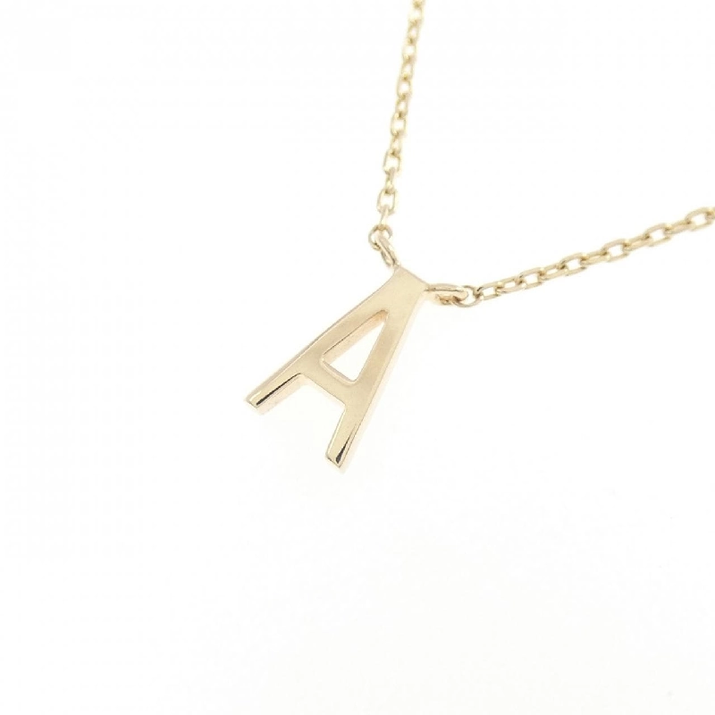 Ete K10YG Necklace - Hàng hiệu Authentic 840769