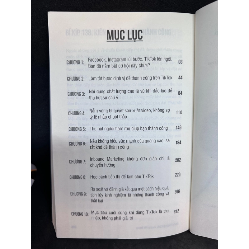 TikTok Tất Tần Tật - 138 bí kíp giúp bạn phá đảo thế giới ảo, Chiêu thương Ca, mới 90%, 2022 SBM3001 913353