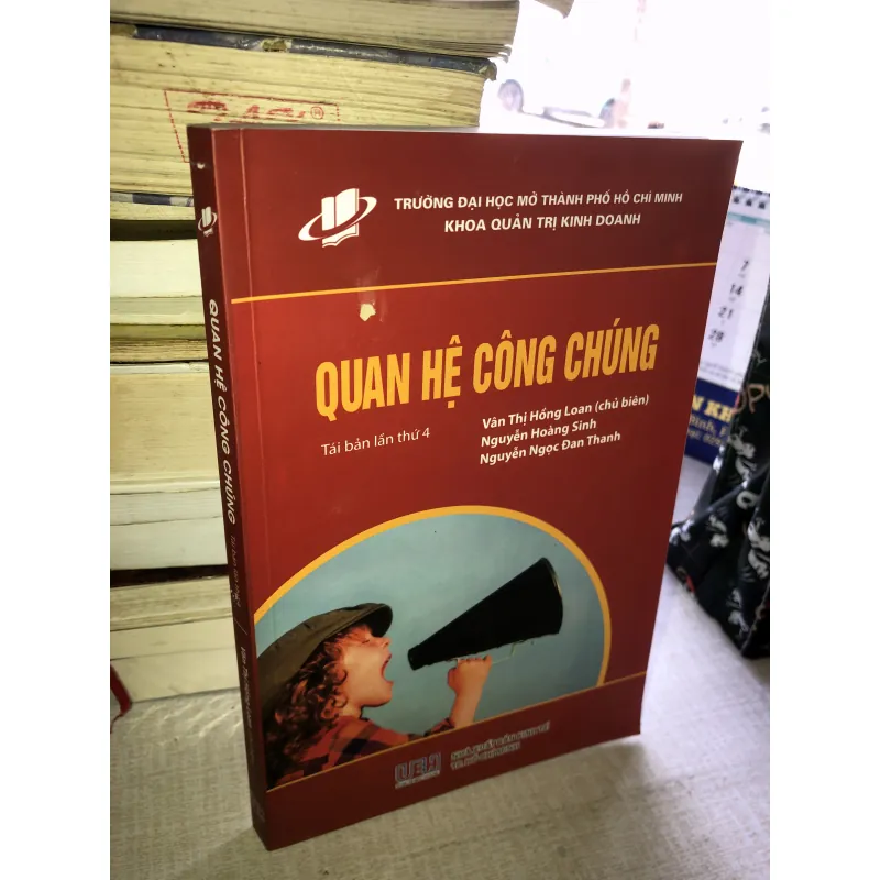 Quan hệ công chúng 779586