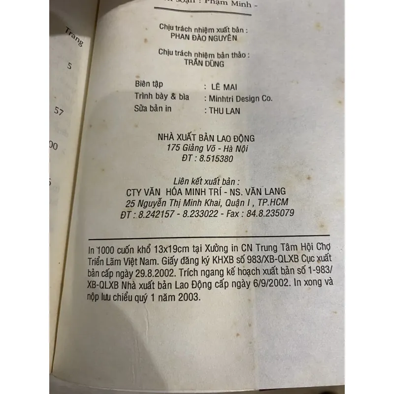 NHỮNG ĐIỀU CẦN BIẾT VỀ LUẬT PHÁP HOA KỲ (XB 2003) 674898