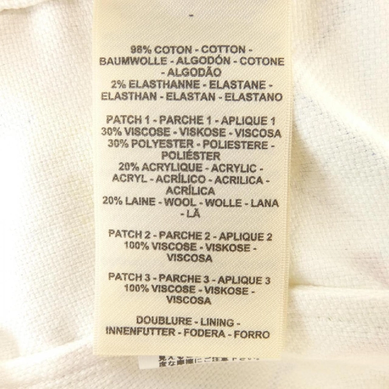 Áo khoác HERMES - Hàng hiệu Chính hãng 825677