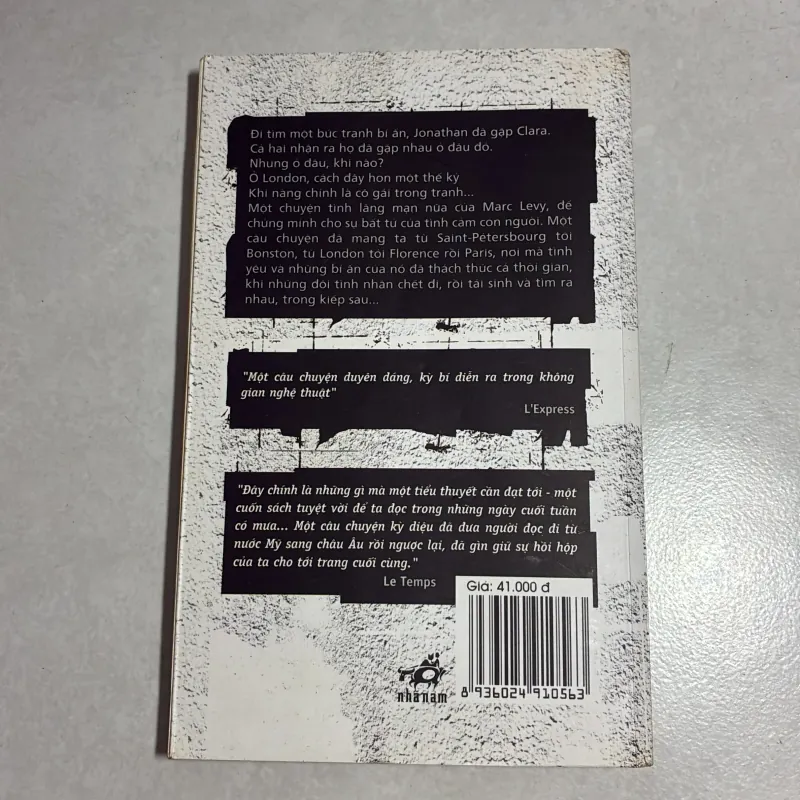 Kiếp sau - Marc Levy 783999