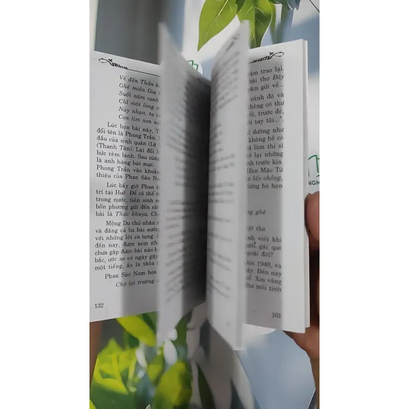 Thơ Hàn Mặc Tử - Phạm Du Yên 798424