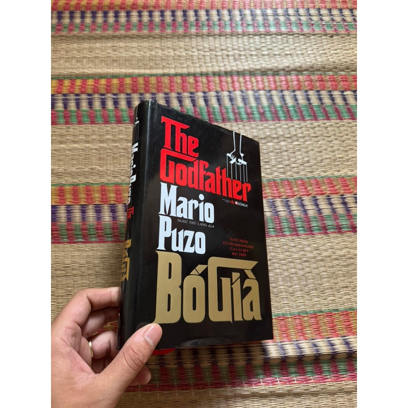 bố Già Mario Puzo 396796