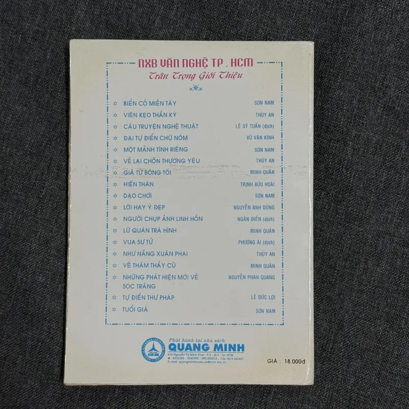 Trường Xuyên thi thoại - Quách Tấn 763236